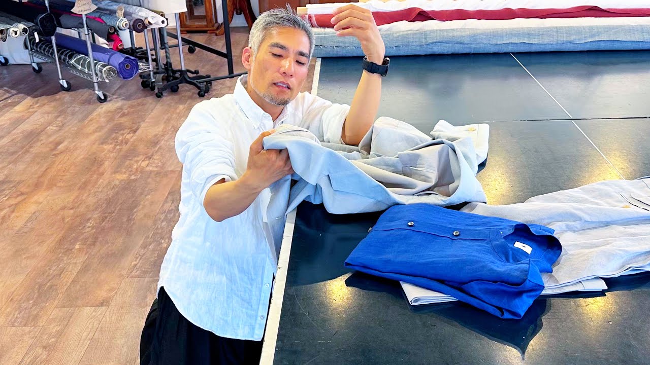 過去一真っ当な服作りしてるエディフィスを助けたい...