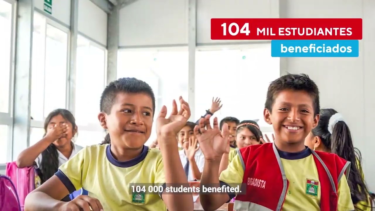 Escuelas Bicentenario en acción