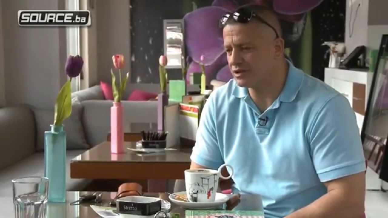 Naser Oric - intervju (2014.)