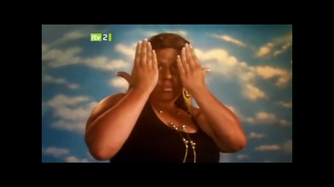 Katy Brand & Katherine Parkinson - Shakira & Beyonce - Beautiful Liar.
