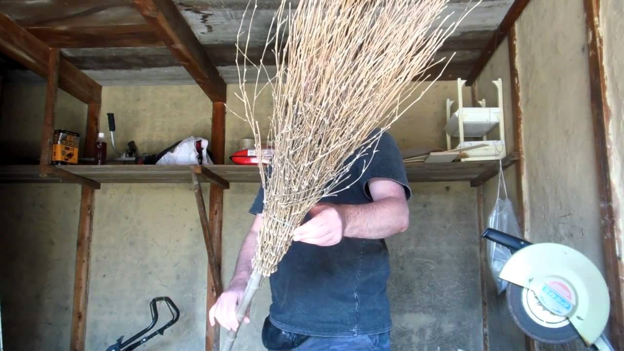 Broom of Doom in Japan!