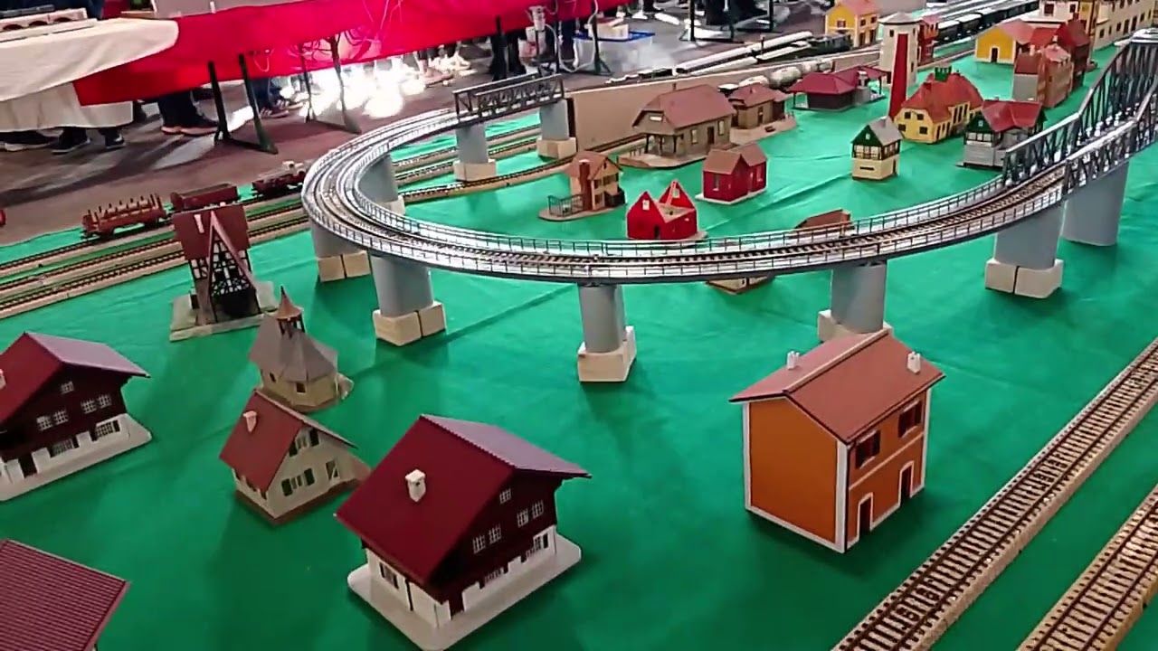 Il mio ritorno alla Fiera di Verona Hobby Model Expo 2026 Buon Modellismo a tutti 