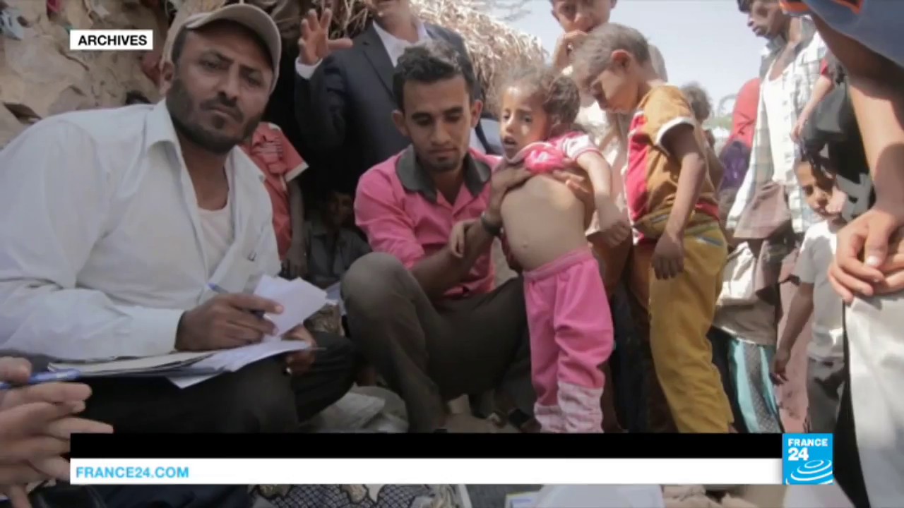 Guerre au Yémen : crise humanitaire et risque de famine selon l'ONU