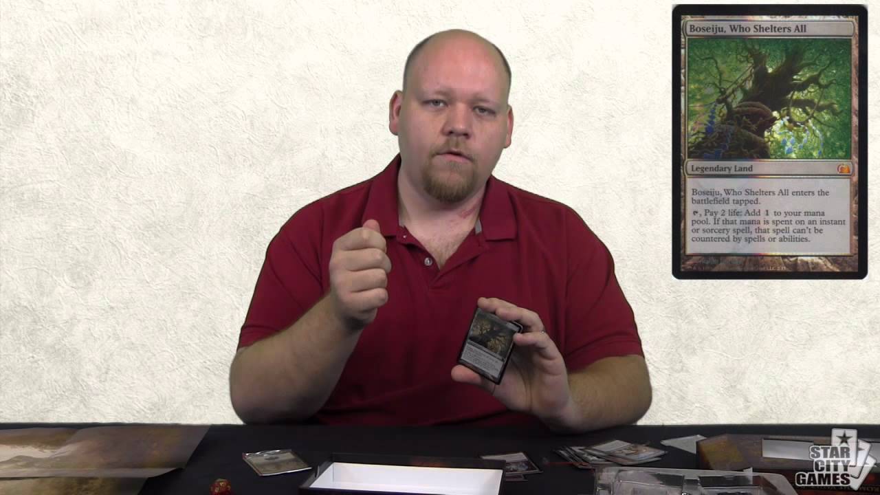Unboxing From the Vault: Realms