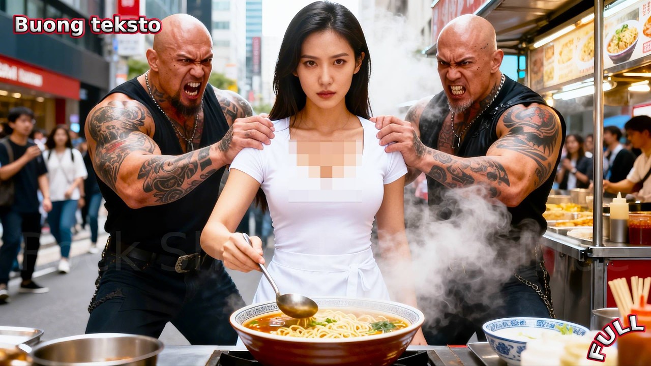 Tindera ng noodles pala’y Reyna ng Negosyo—para sa anak, bumalik at binawi ang bilyong grupo !