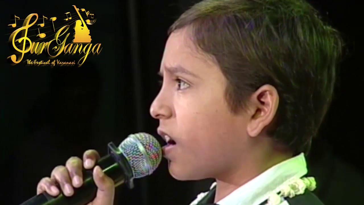 Gurudev meri naiya | Shubham Jaiswal | Surganga Mahotsav Varanasi | Live Show
