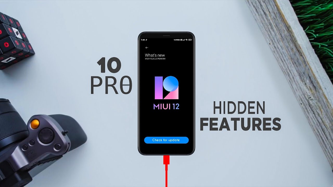 MIUI 12 Top 10 Hidden Tricks & Features | We Should Know MIUI 12 Secret Tricks | 😲
