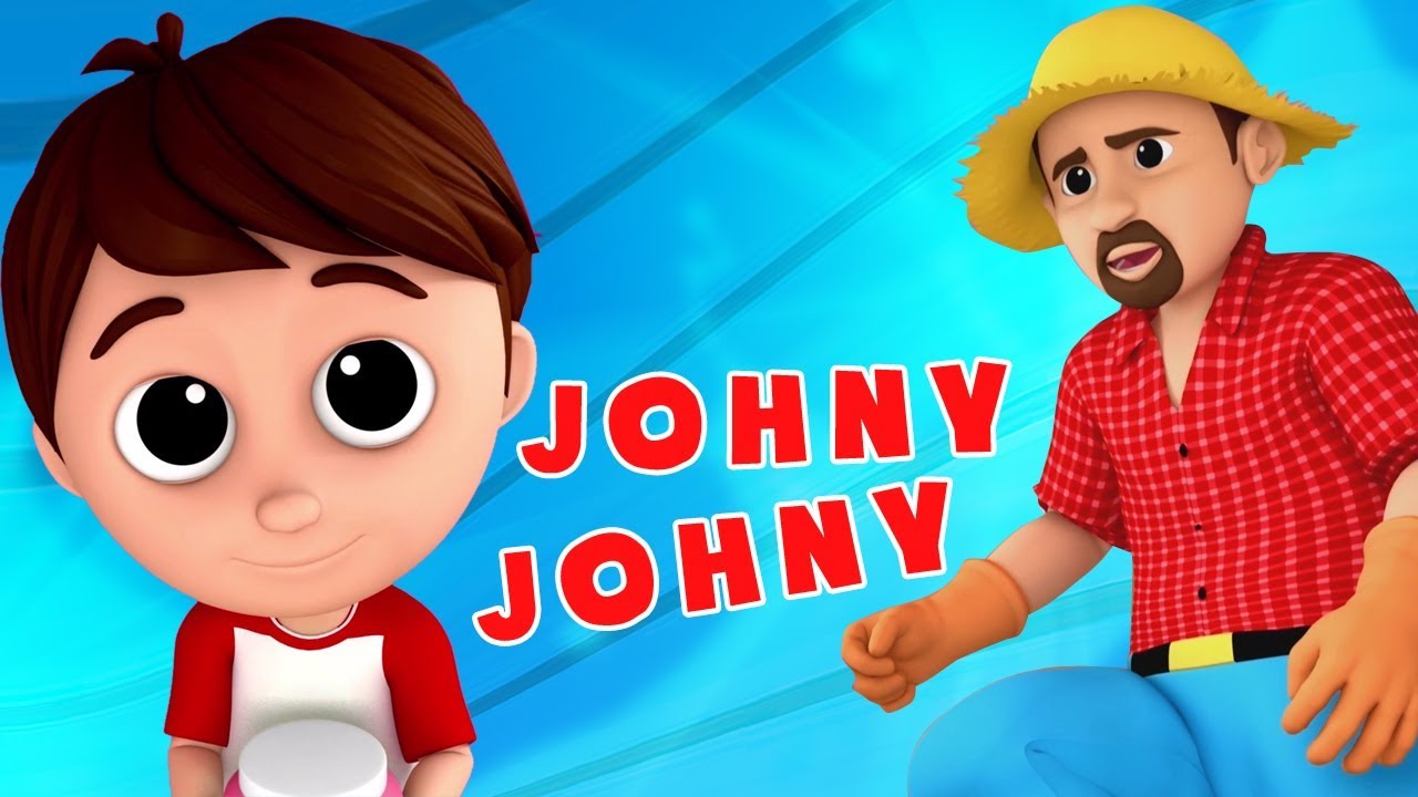 johny johny ya papa | sajak untuk anak-anak | lagu bayi | Nursery Rhymes | Johny Johny Yes Papa Poem