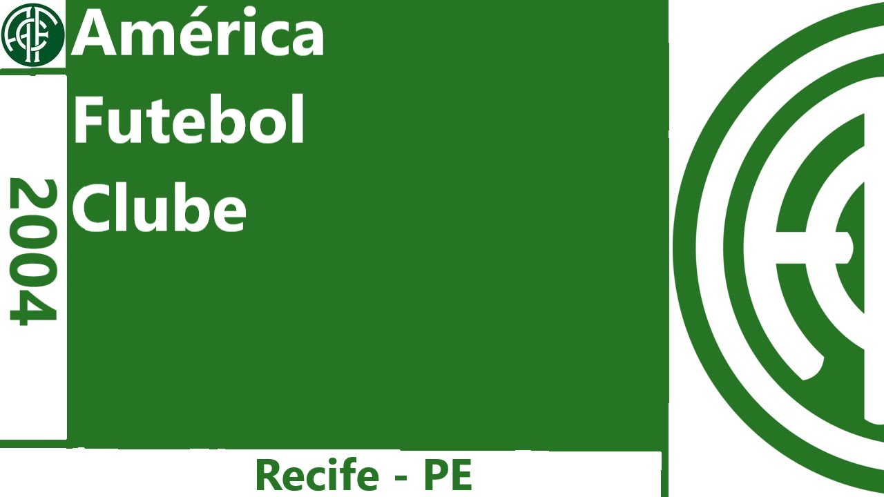 Hino dos 90 Anos do América - PE (2004)