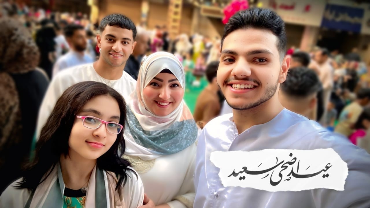 روتين أول يوم عيد الأضحى 🕋 | فطار فتة ولحمة ورقاق 😋 ونظفنا الشقة واستعدينا لصلاة العيد 🎉
