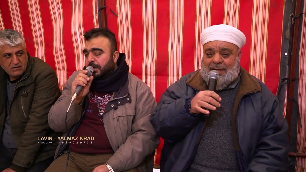 مولد نبوي المرحومة - فيدان حسن جولاق من قرية حمام زوجة اوسو عبدو حاجي عثمان تاريخ الوفات 2023-01-20
