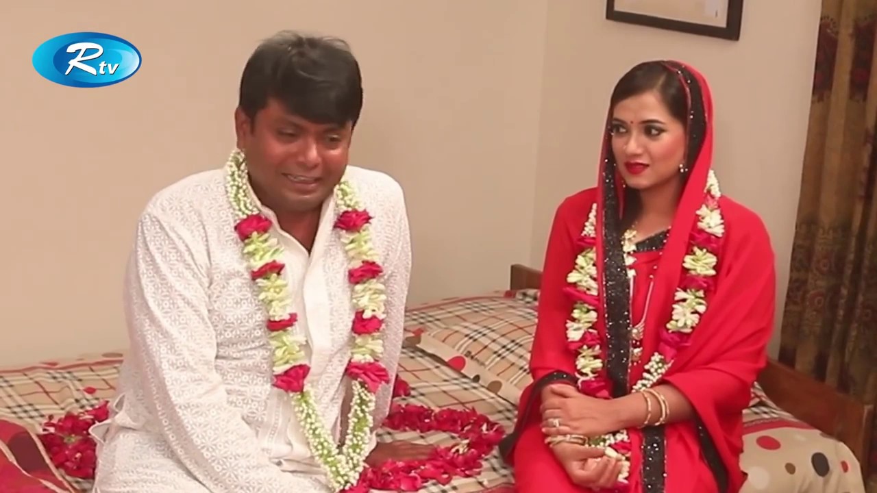 পালিয়ে বিয়ে করে ব্যাচেলর মেসে বাসর করলেন অ্যানি খান  | Any Khan Comedy Scene | Rtv Drama Funny Clips