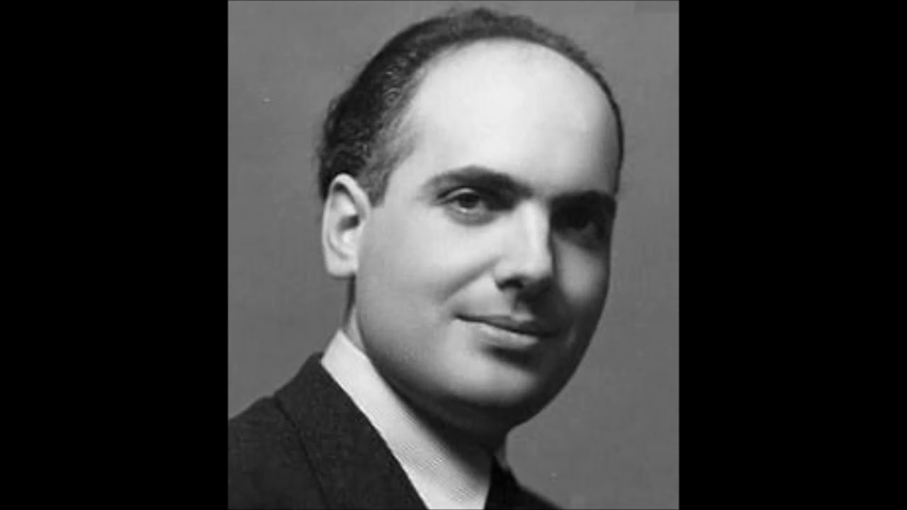 Gino Bechi - Credo in un Dio crudel (Verdi - Otello) 1946
