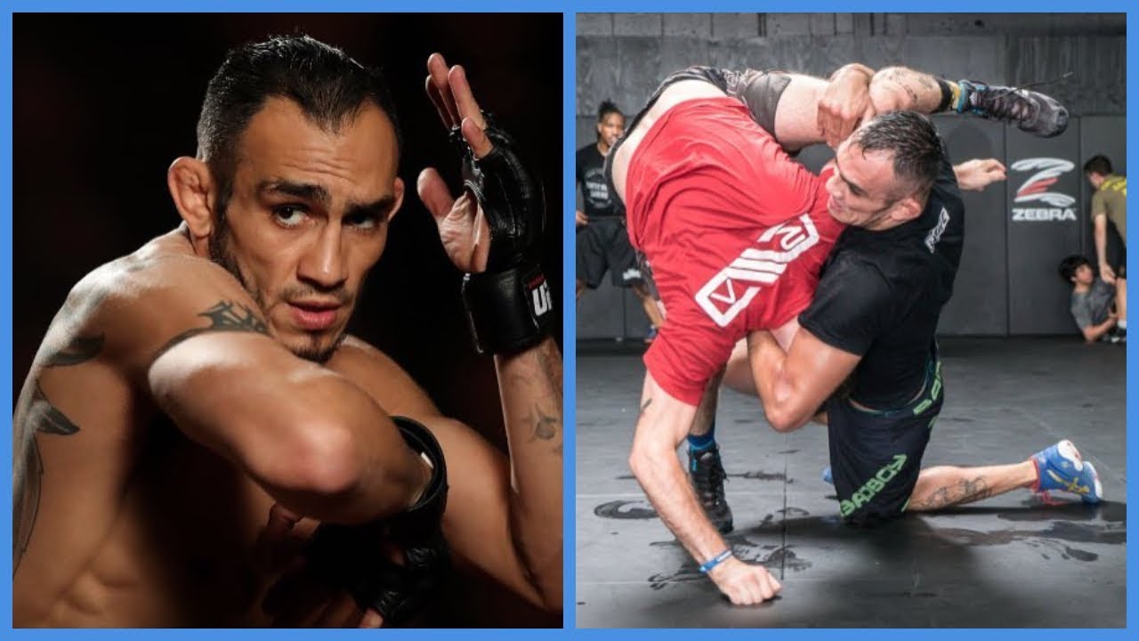 Tony Ferguson Training For His Fight With Khabib Nurmagomedov at UFC | Fitness Films
