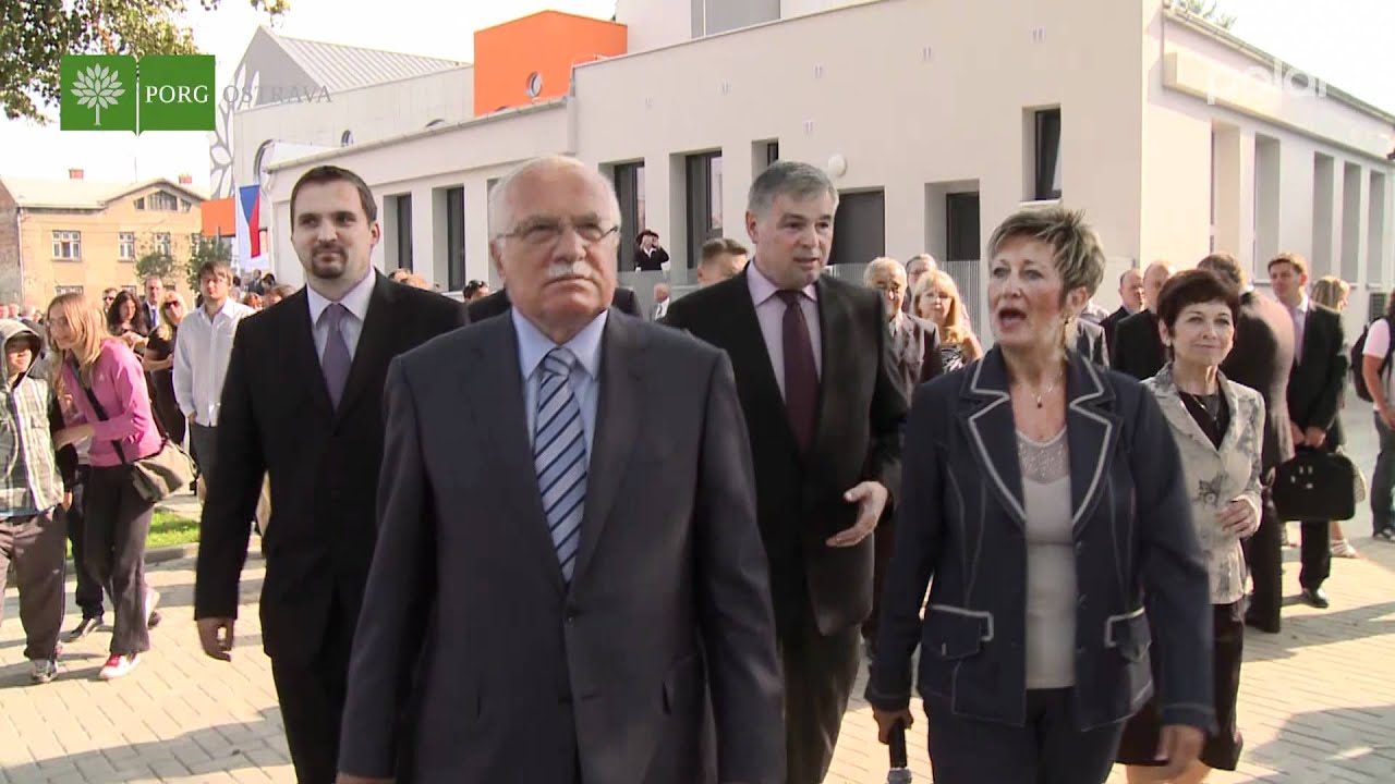 PORG Ostrava - otevření