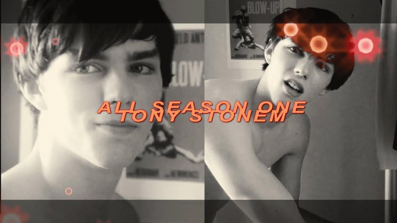 SKINS UK | all tony stonem scenes (season one | HD)