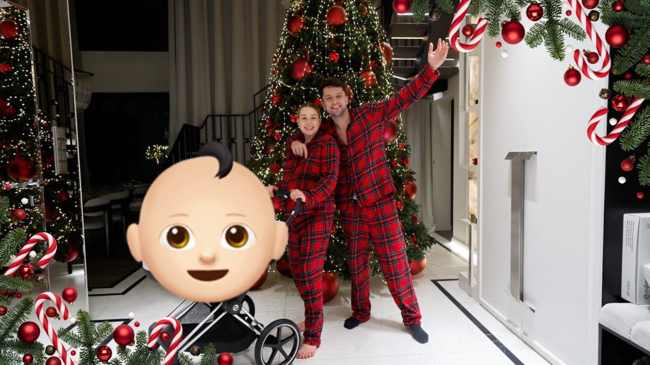 VLOGMAS 11 : W&Oacute;ZEK DLA NASZEGO SYNKA!🧸| Andziaks