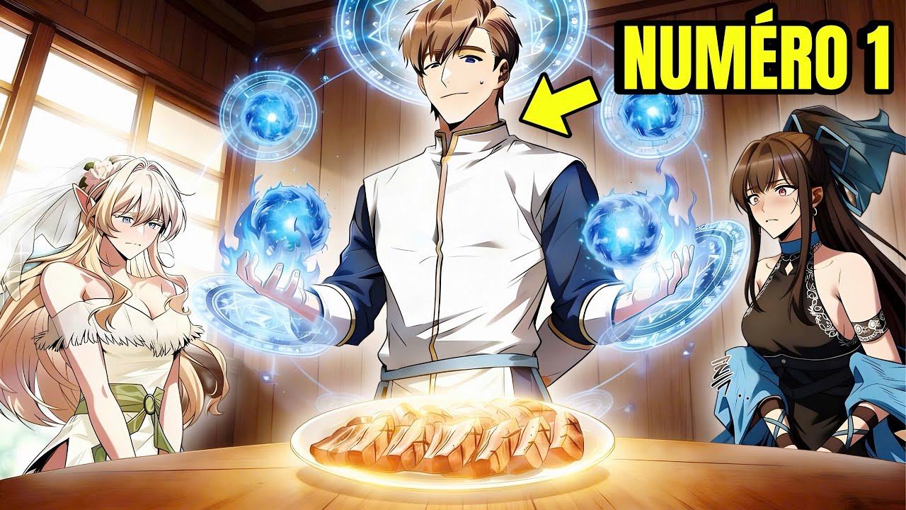 Quand Le Mage Le Plus Puissant Du Continent Est Passionné De Cuisine! - Résumé Manhwa
