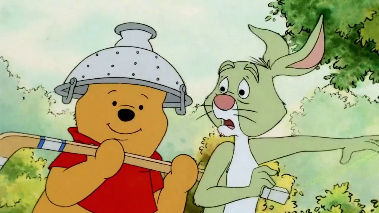 The New Adventures of WinnieGrown, But Not Forgotten Episodes 1 - Scott Moss