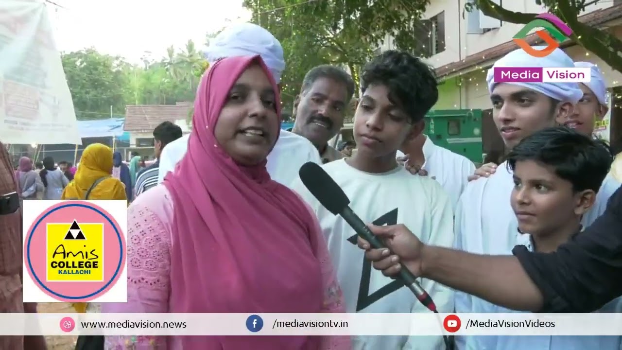 ഹൈസ്കൂൾ വട്ടപ്പാട്ടിൽ വിജയഭേരി മുഴക്കി വാണിമേൽ ക്രസന്റ് ഹയർ സെക്കണ്ടറി സ്കൂൾ VANIMAL CRESCENT HSS