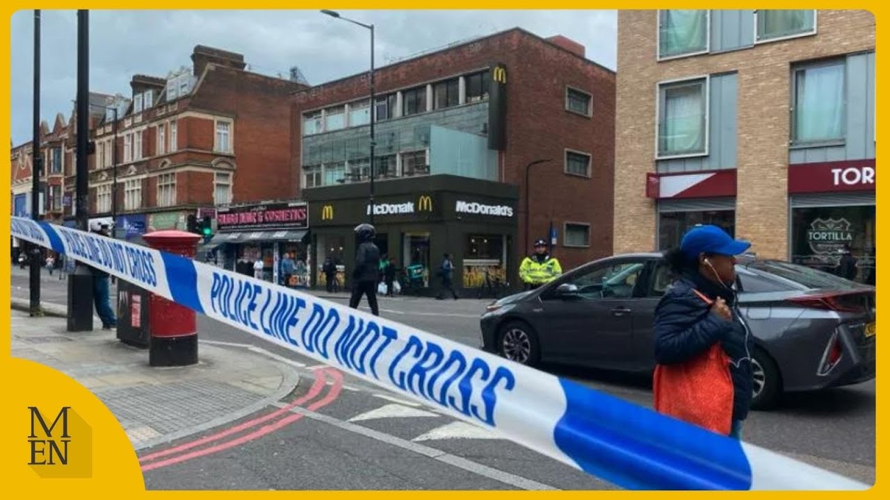 Girl, nine, fighting for life after Hackney shooting