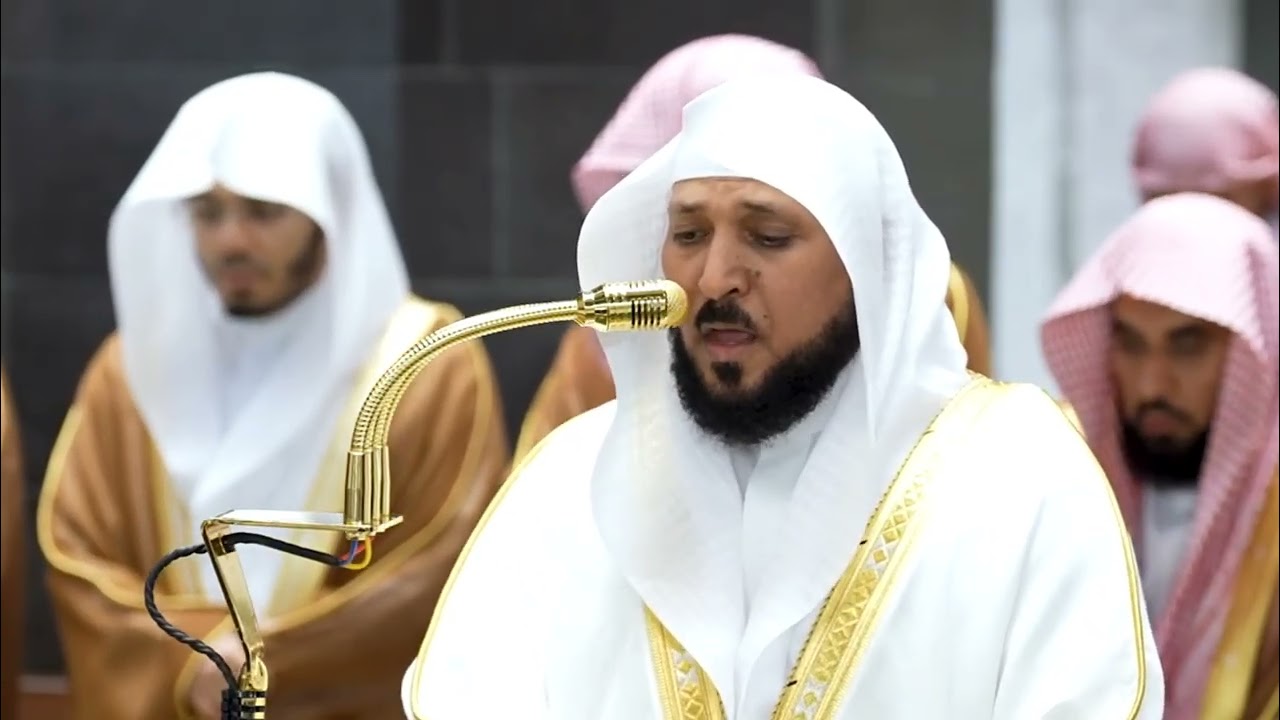 سورة الفتح | الشيخ ماهر المعيقلي | صلاة التهجد ليلة ٢٦ رمضان ١٤٤٧هـ