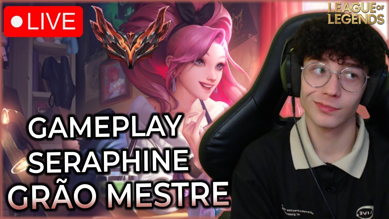 MONO SERAPHINE 600 PDL MESTRE HIGH ELO!