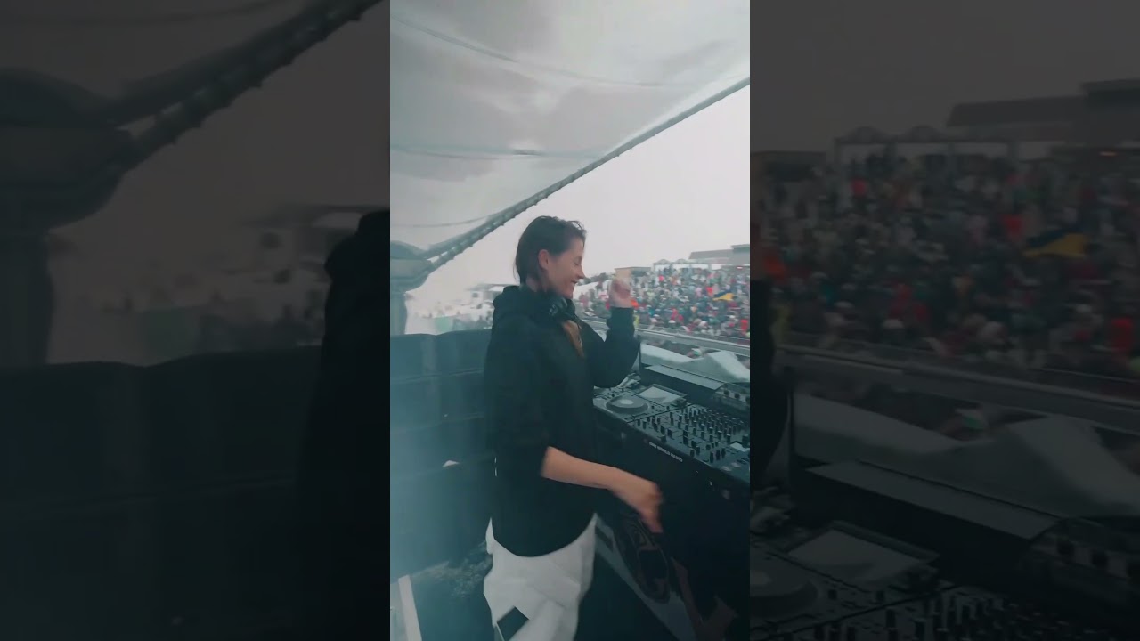 Charlotte de Witte &ndash; Peska (Acid Feeling) | Tomorrowland Winter 2026 🏔️🌀