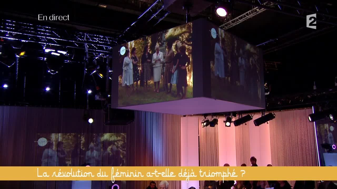La révolution du féminin a-t-elle déjà triomphé ? 5/5 –06/03/2015 – CSOJ