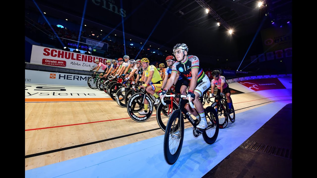 Sechs Tage Rennen, sechs Tage Party - Live-Eindruck der 56.Sixdays Bremen