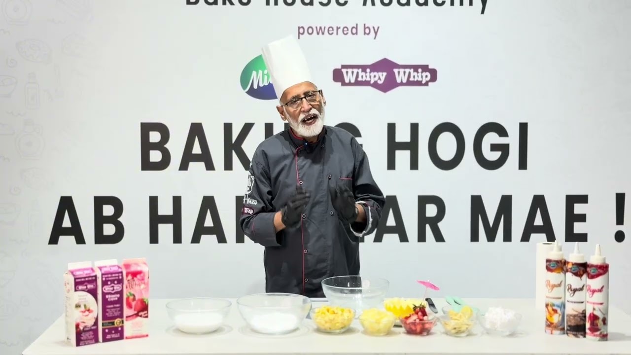 Ramadan Specials | Creamy Dessert | Whipy Whip | Milkyz Food | Chef Mehdi | 2026