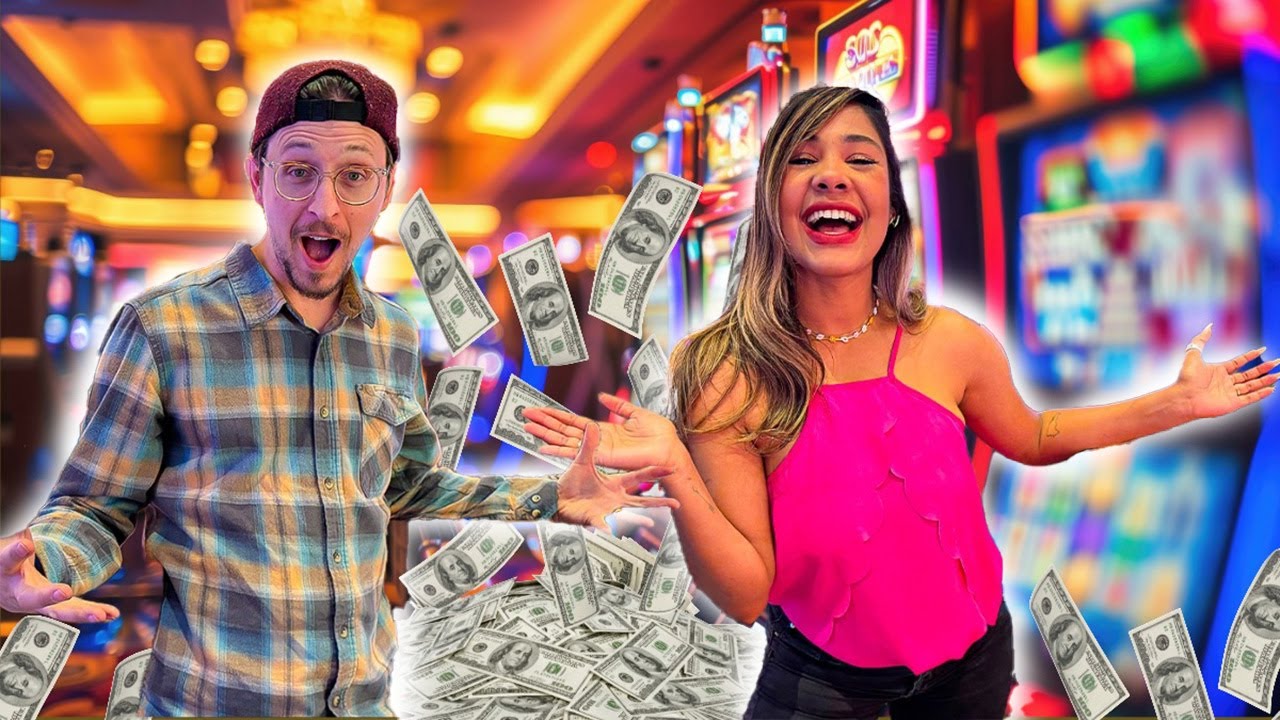 🔥$400 EN LAS MÁQUINAS QUE MAS PAGAN EN LAS VEGAS!! CON @NicoEnVegas 🍀🎰✨
