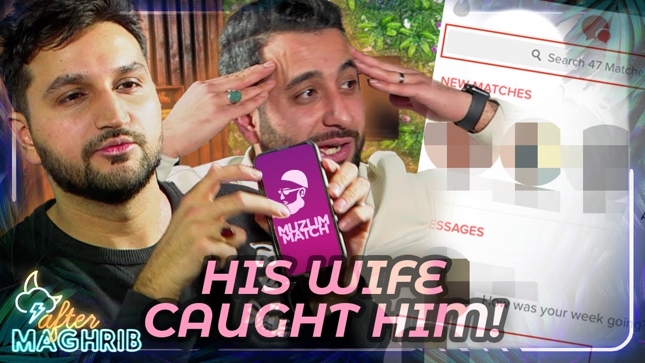 Islamic Dating? Muslim Talking Stages - After Maghrib EP73