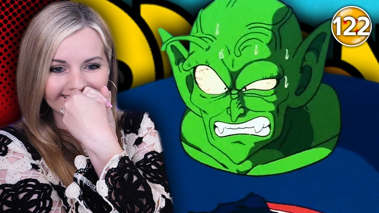 The Final Showdown - Dragon Ball Episode 122 Reaction