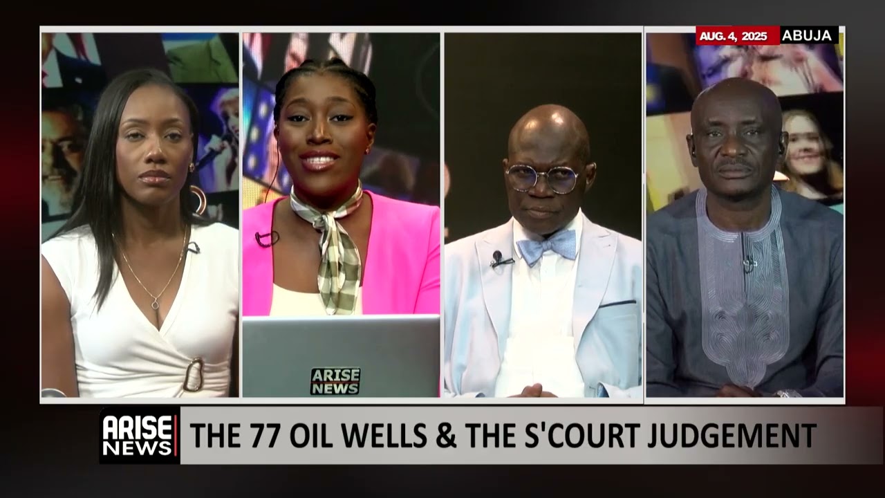 77 Oil Wells: Supreme Court Judgment Based on a Faulty Boundary Commission Report - Lebo
