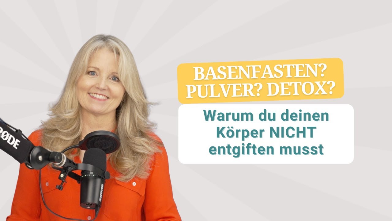 Basisch essen & &ldquo;ents&auml;uern&rdquo; &ndash; braucht dein K&ouml;rper das wirklich?