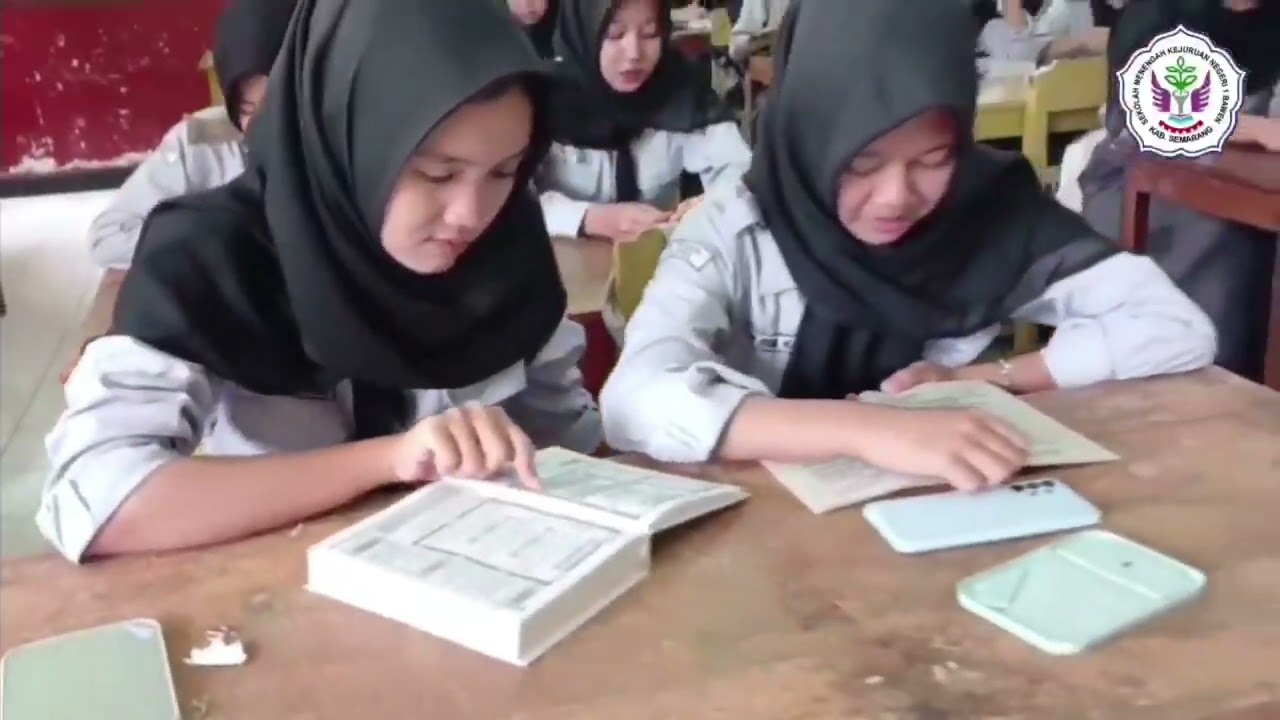 Cahaya Ramadan Semkensaba || Literasi Tadarus