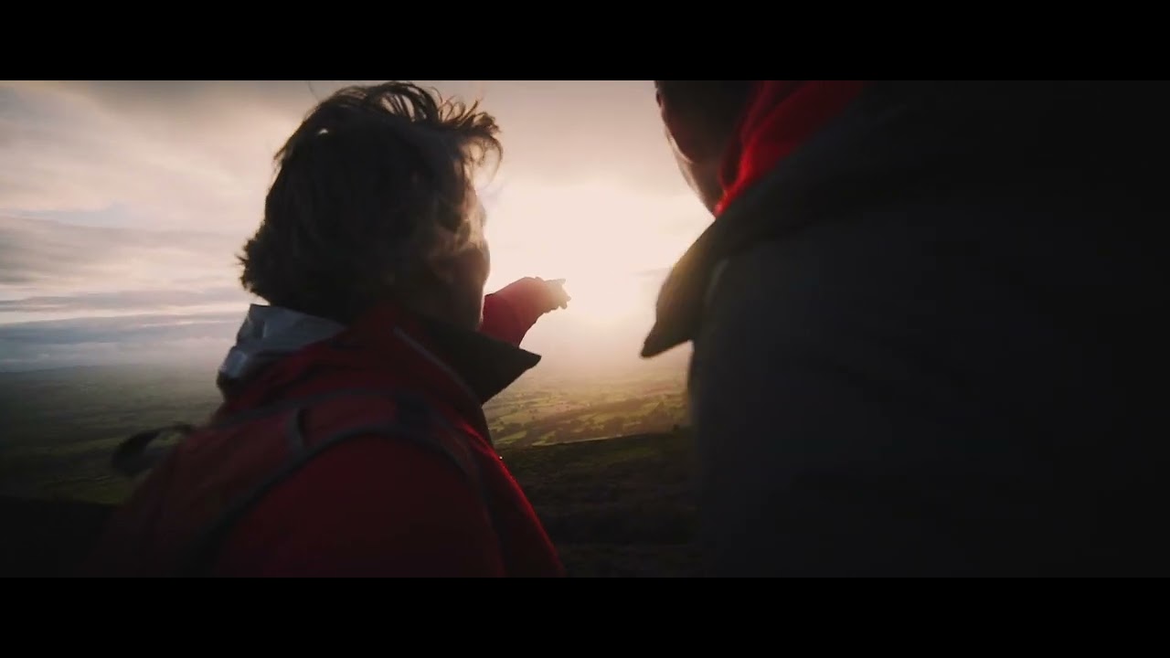 Offa's Dyke Path   Cinematic Montage