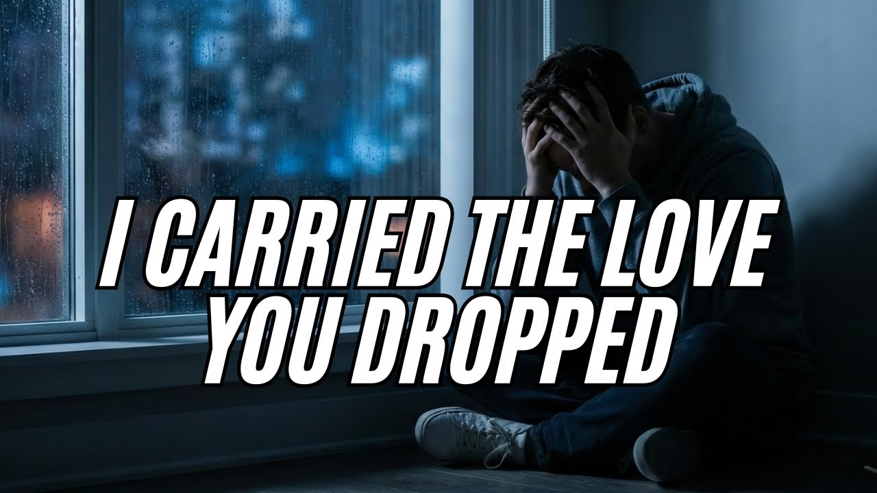 I Carried the Love You Dropped
