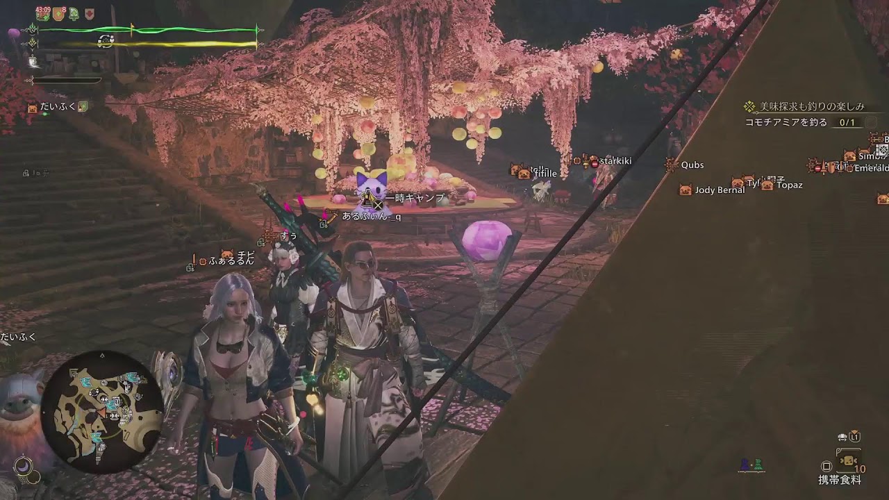 [ワイルズ] 練習or素材集め！ 参加型配信