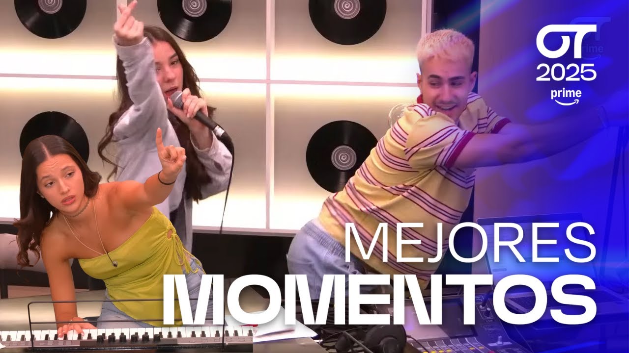 Noche de VERSIONES en el PIANO | OT 2025