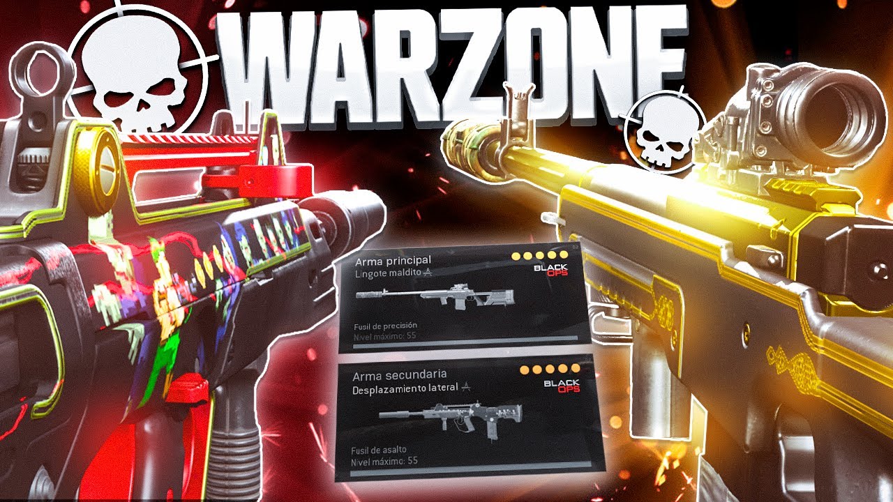 EL MEJOR COMBO en WARZONE (32 KILLS) *MI OPINIÓN*
