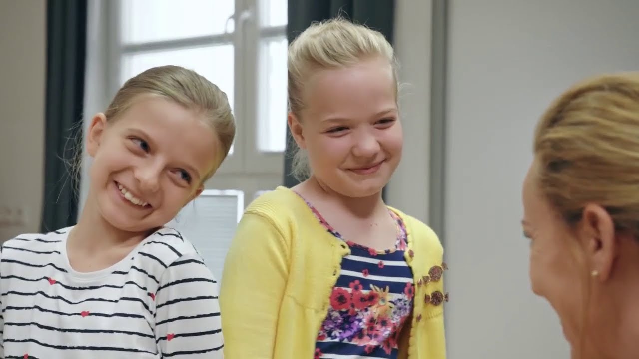 Babské hry (BOLA RAZ JEDNA ŠKOLA)