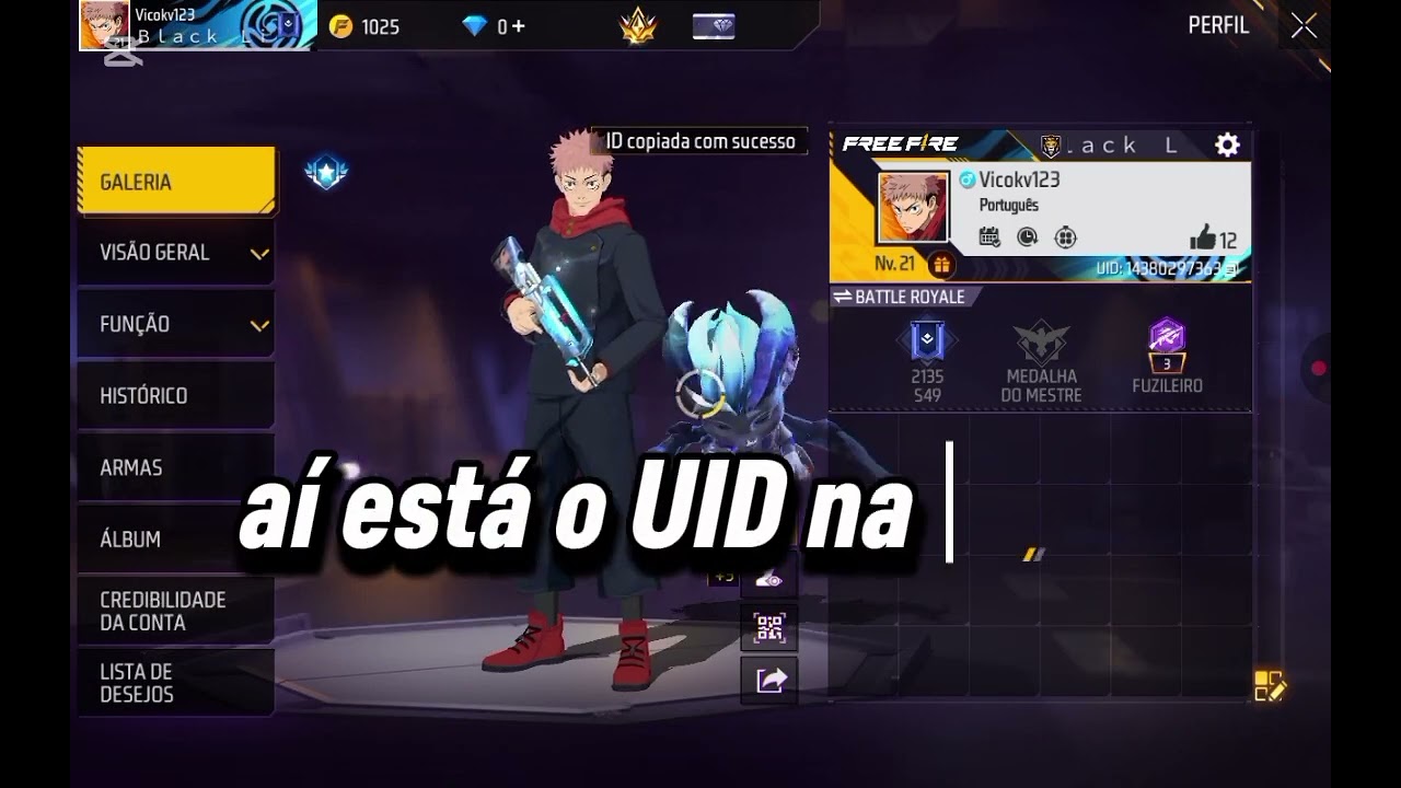 Só para quem quiser 