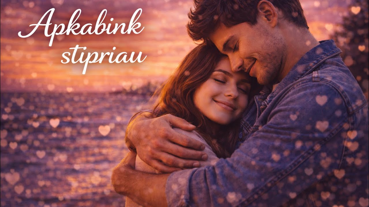 Anaé - Apkabink stipriau (Official 2026)