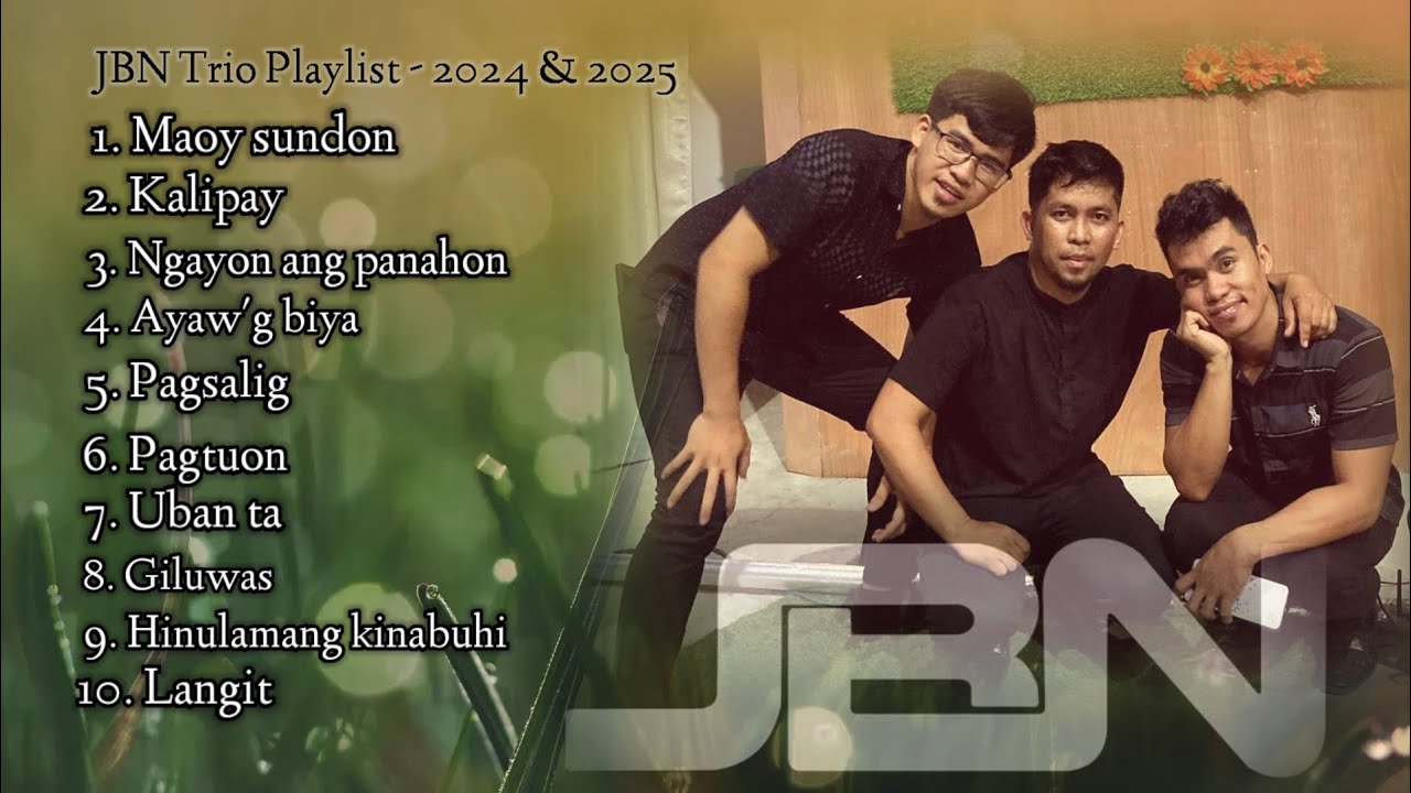 JBN Trio Playlist l Christian Worship Songs
