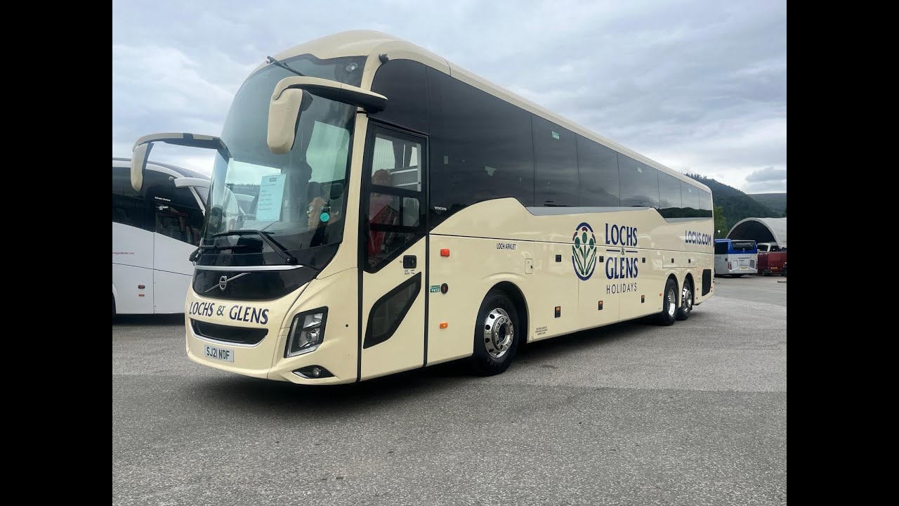 2021(21) VolvoB11R Executive Coach