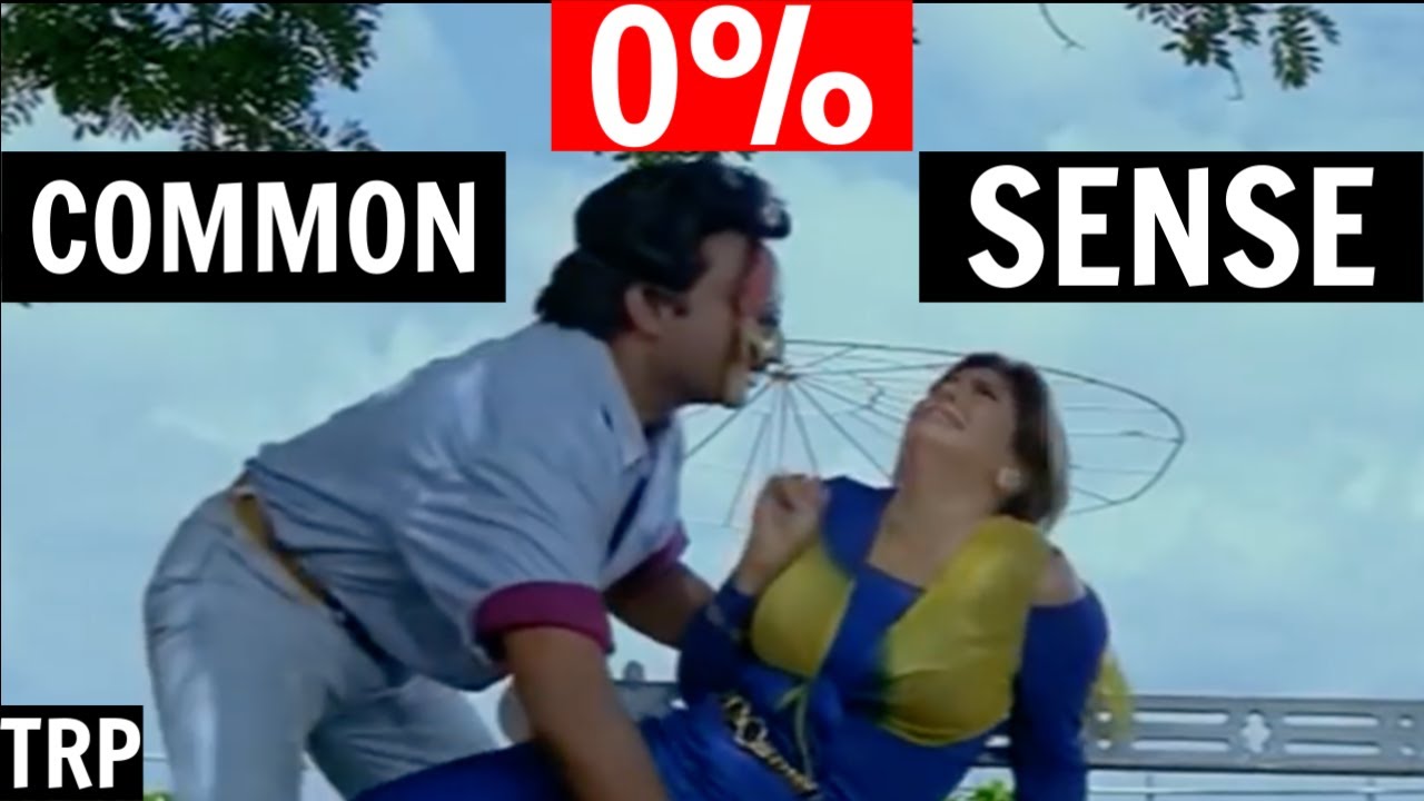 Shocking Bollywood/Indian Movie Scenes You Wont Believe Exist