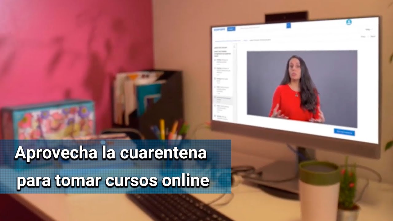 Cursos gratis que la UNAM te ofrece v&iacute;a online