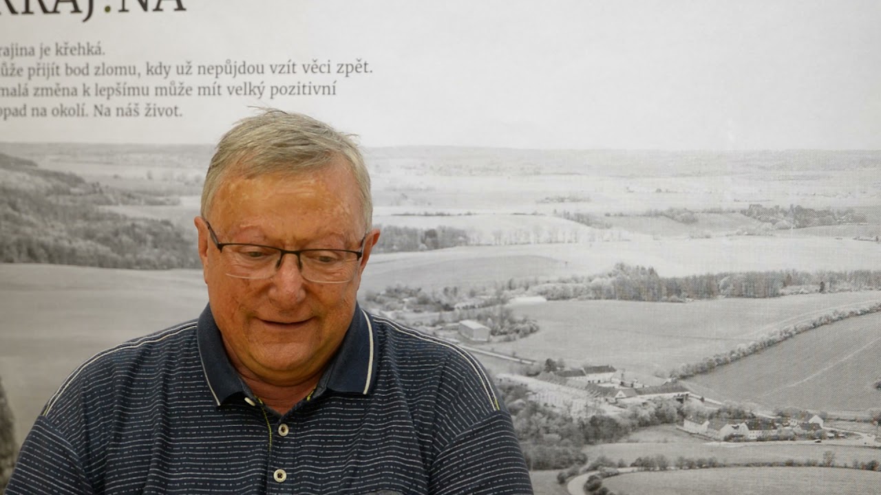 KRAJ!NA // O krajině v okolí hradu Veveří a vlivu jednotlivce na krajinu